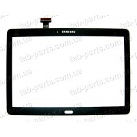 Samsung P600, P601, P605 черный емкостной тачскрин (сенсор)
